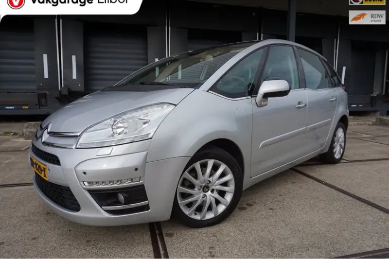 Citroën C4 Picasso (2010)