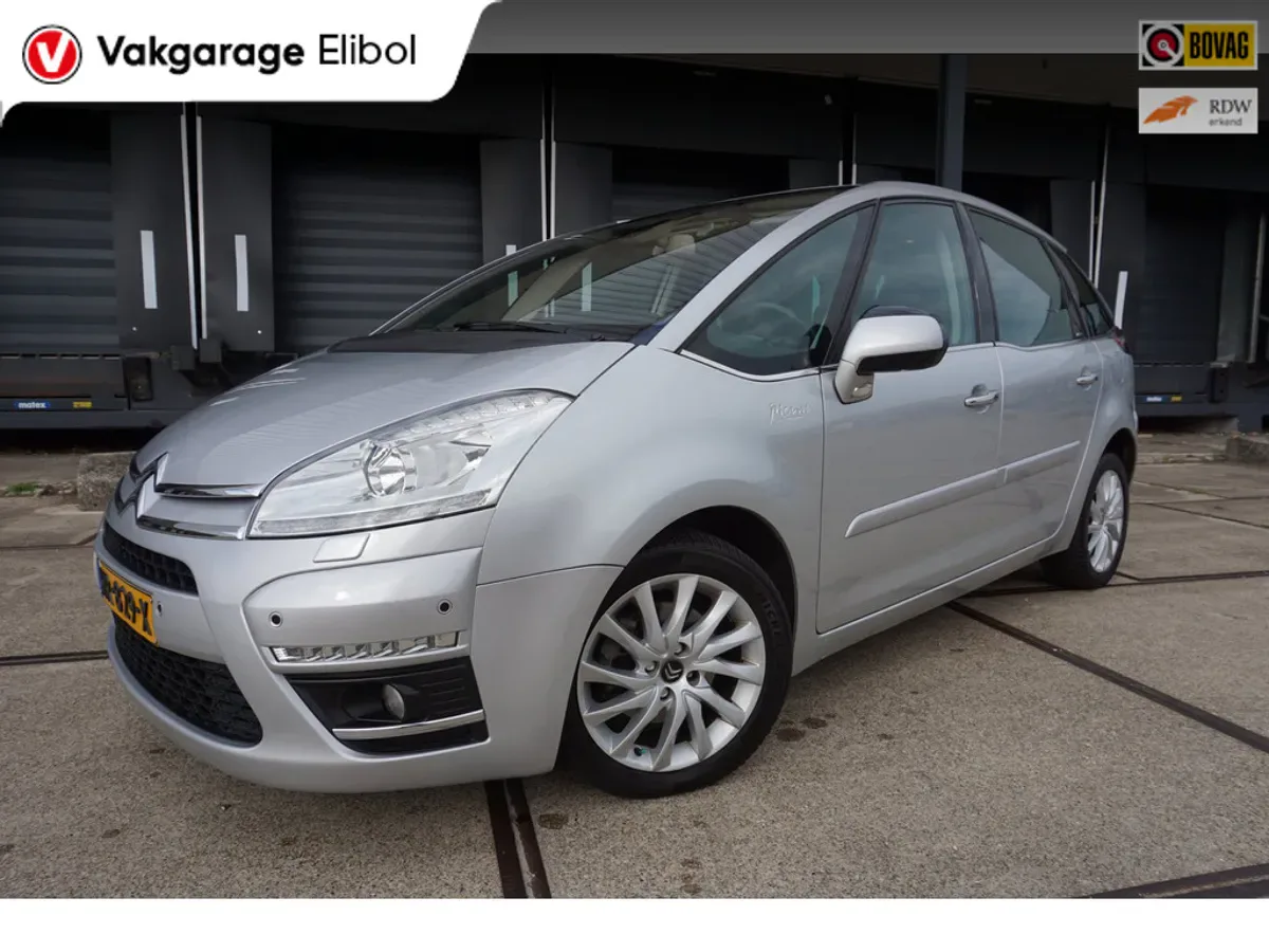Citroën C4 Picasso (2010) — foto 1