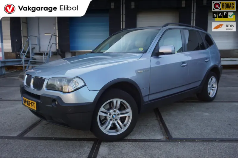 BMW X3 (2004)