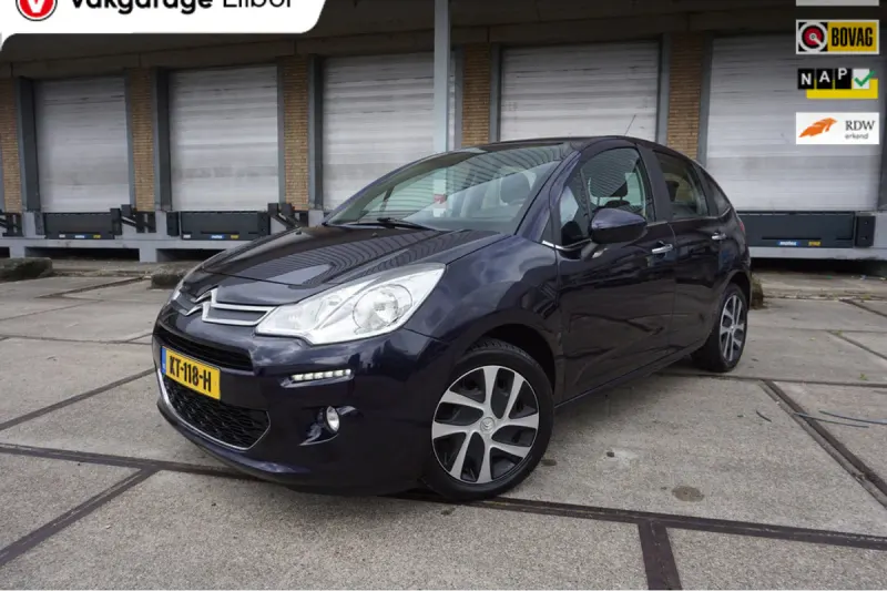 Citroën C3 (2016)