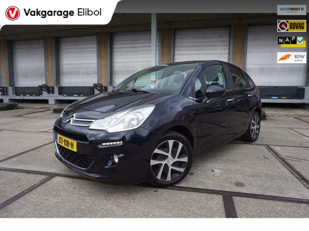 Citroën C3 (2016) — foto 1
