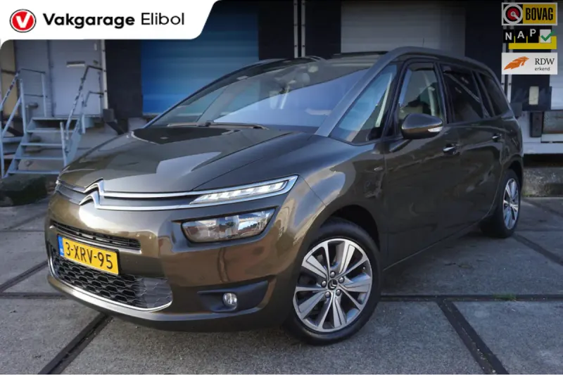 Citroën Grand C4 Picasso (2014)