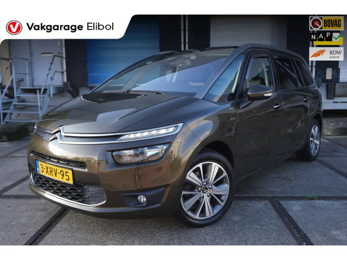 Citroën Grand C4 Picasso (2014) — foto 1