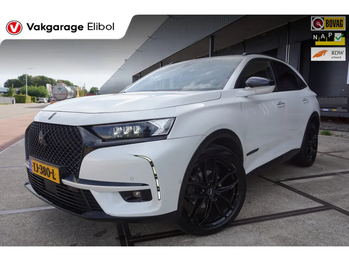 DS 7 (2018) — foto 1