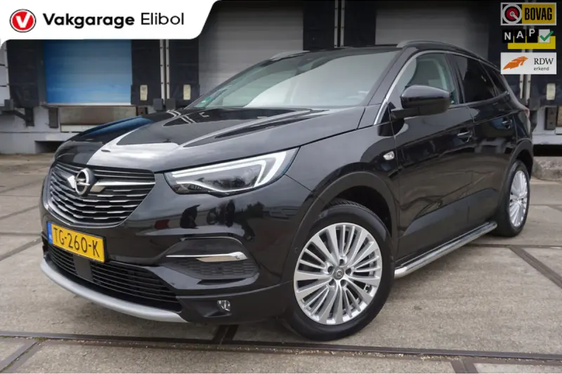 Opel Grandland (2018)