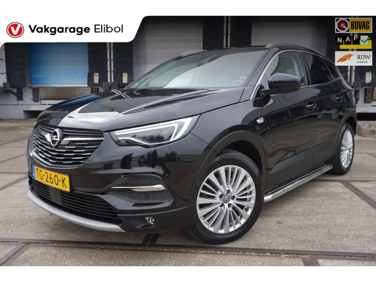 Opel Grandland (2018) — foto 1