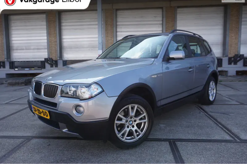 BMW X3 (2008)