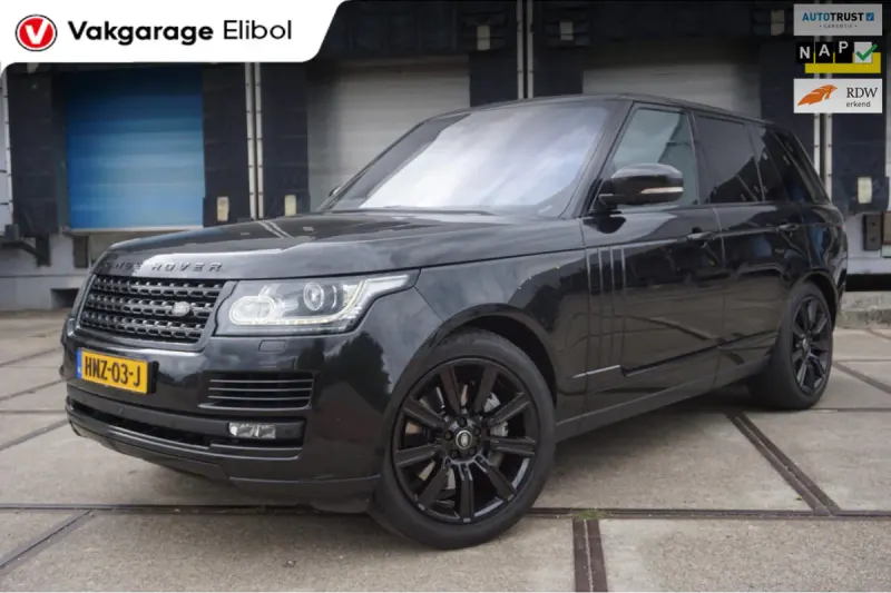 Land Rover Range Rover (2016)
