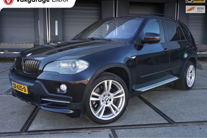BMW X5 (2008)