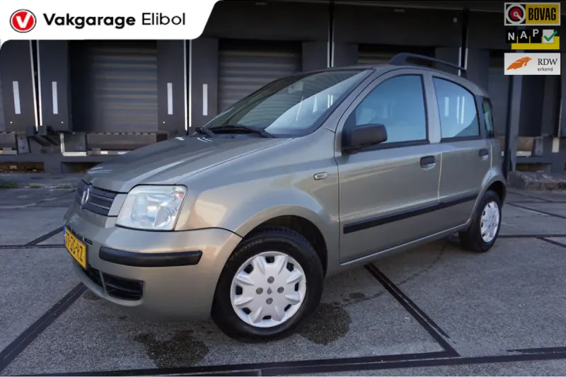 Fiat Panda (2008)