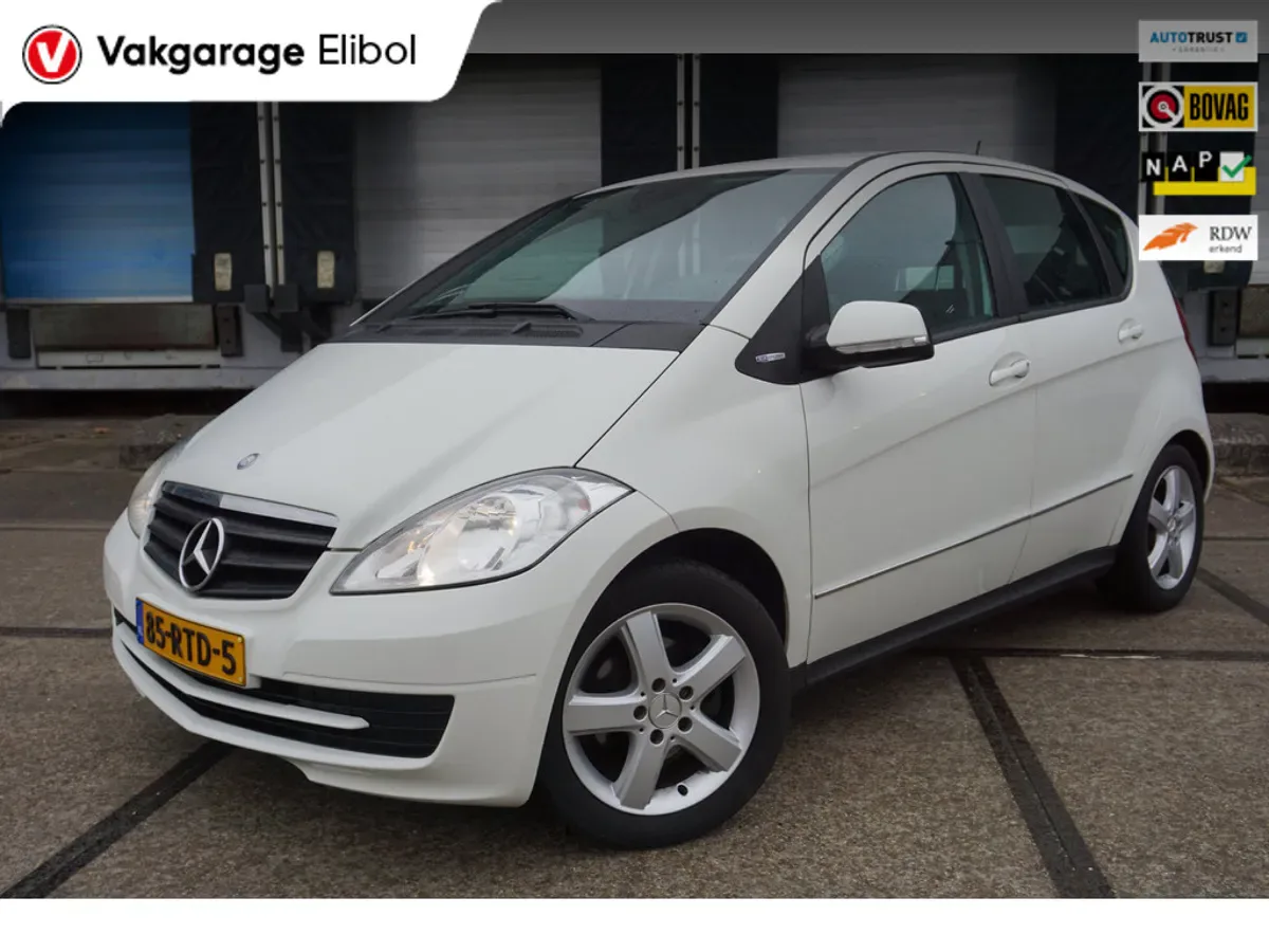 Mercedes-Benz A-Klasse (2011) — foto 1
