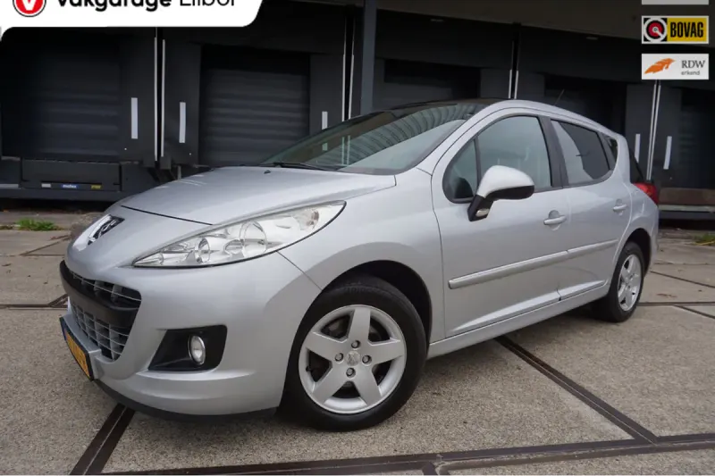 Peugeot 207 (2013)