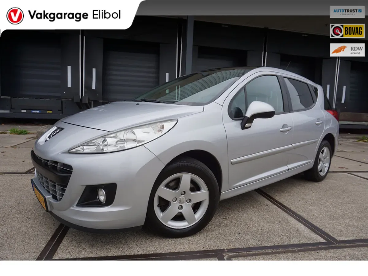 Peugeot 207 (2013) — foto 1