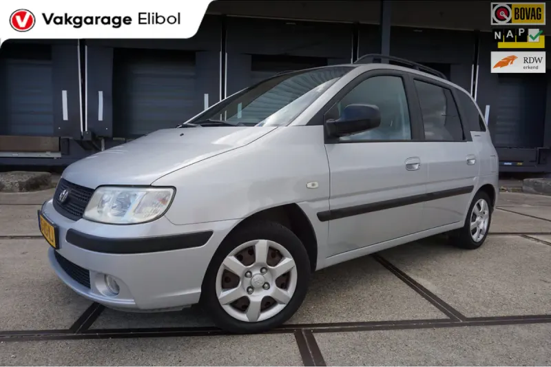Hyundai Matrix (2007)