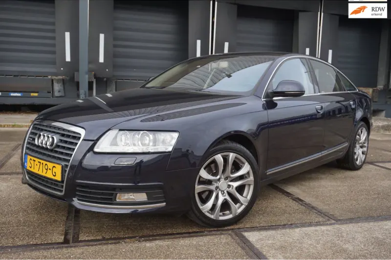 Audi A6 (2010)