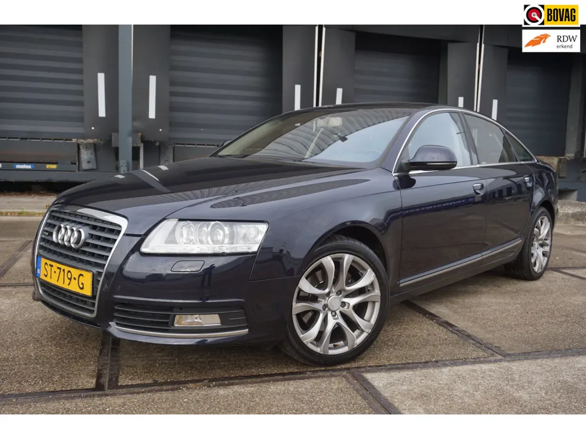 Audi A6 (2010) — foto 1
