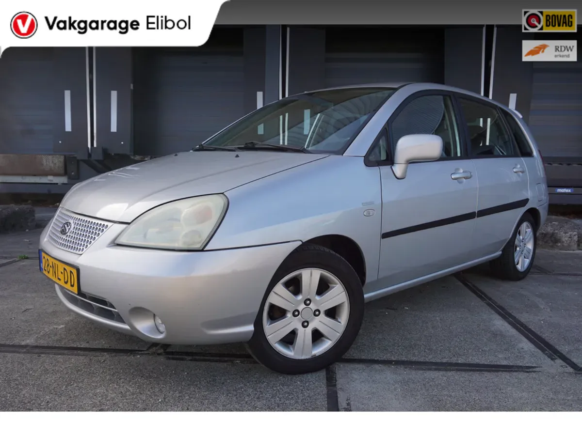 Suzuki Liana (2003) — foto 1