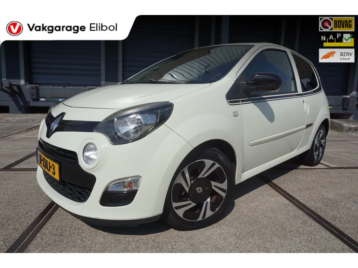 Renault Twingo (2012) — foto 1