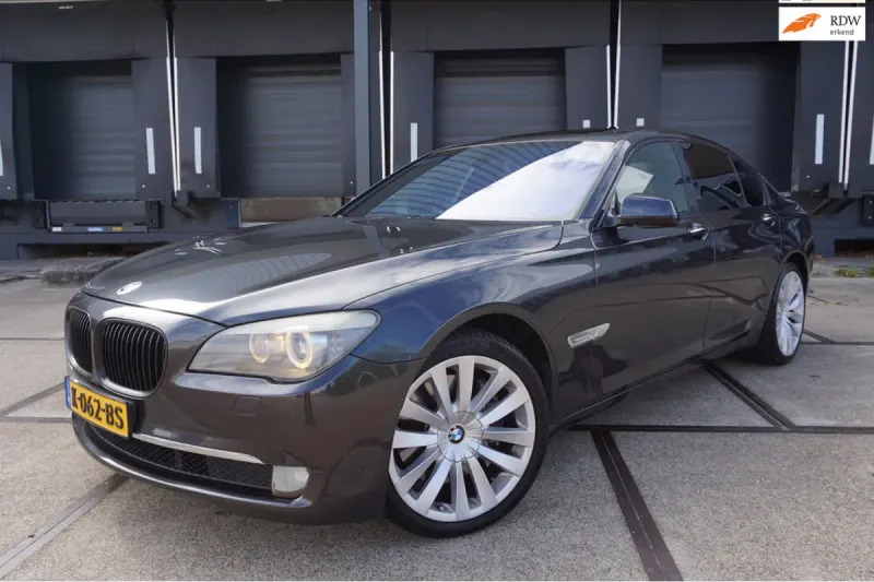 BMW 7-Serie (2009)