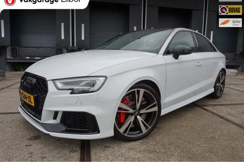 Audi RS 3 (2019)