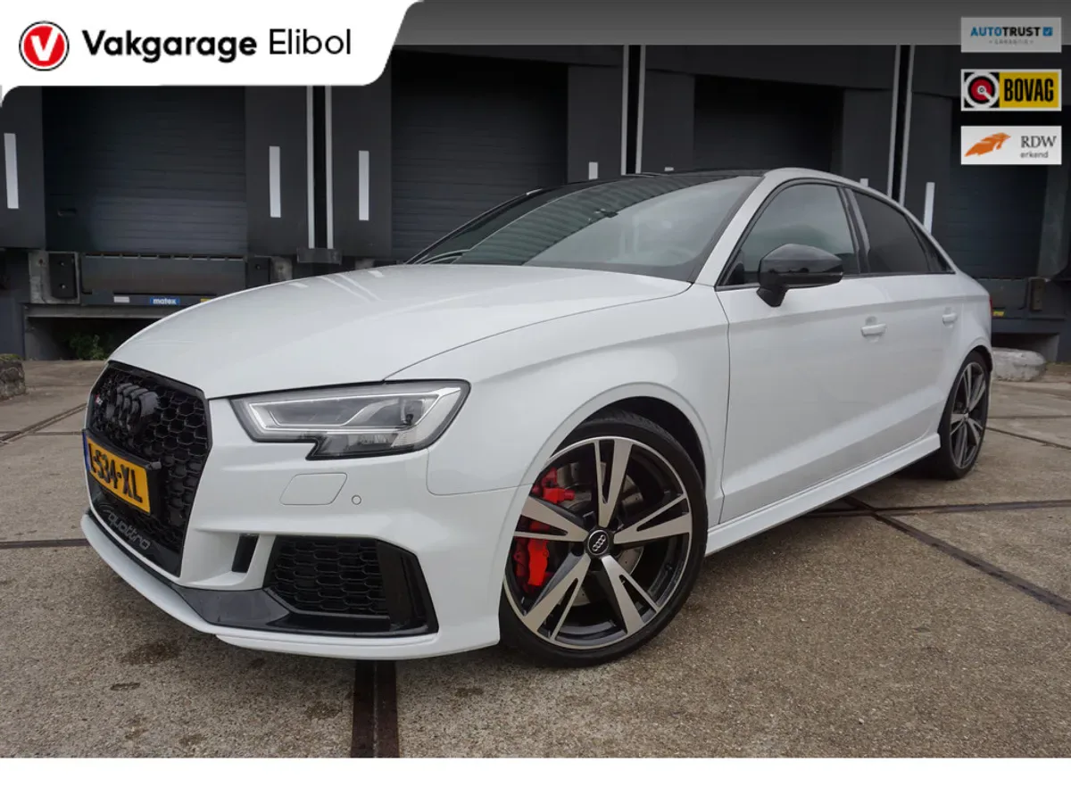 Audi RS 3 (2019) — foto 1