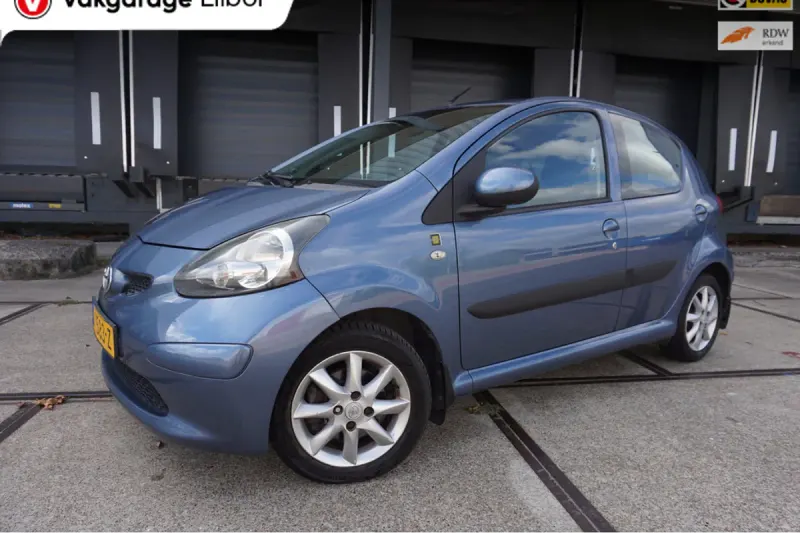 Toyota Aygo (2009)