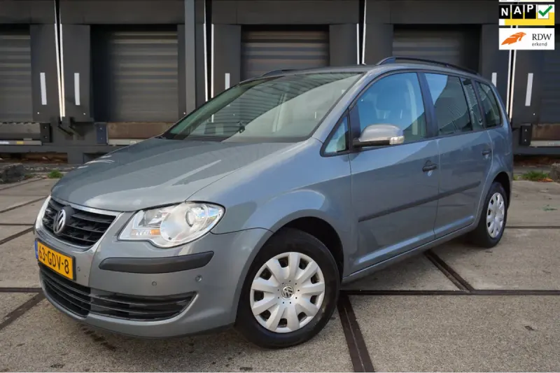 Volkswagen Touran (2008)