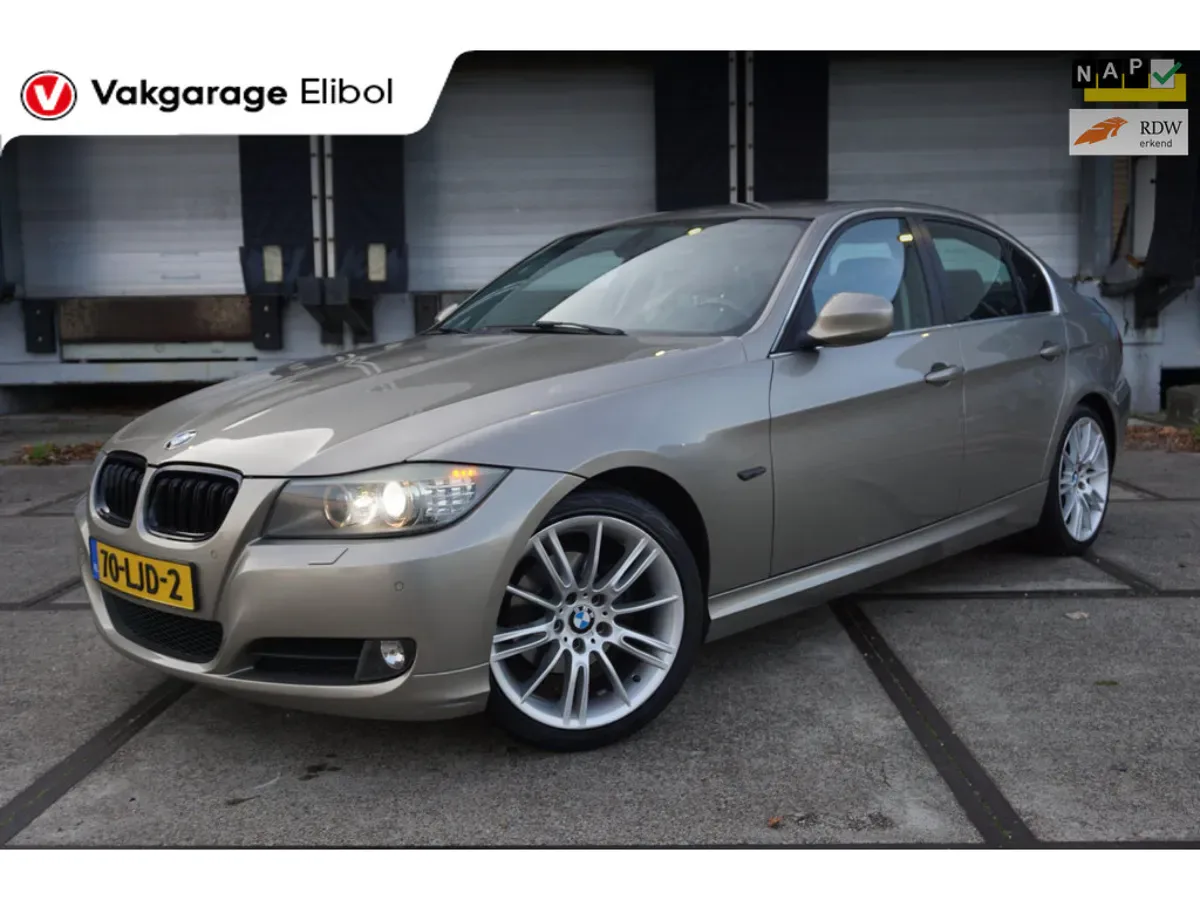 BMW 3-Serie (2010) — foto 1