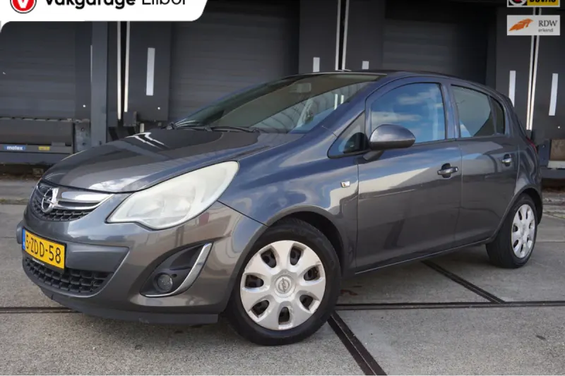 Opel Corsa (2011)