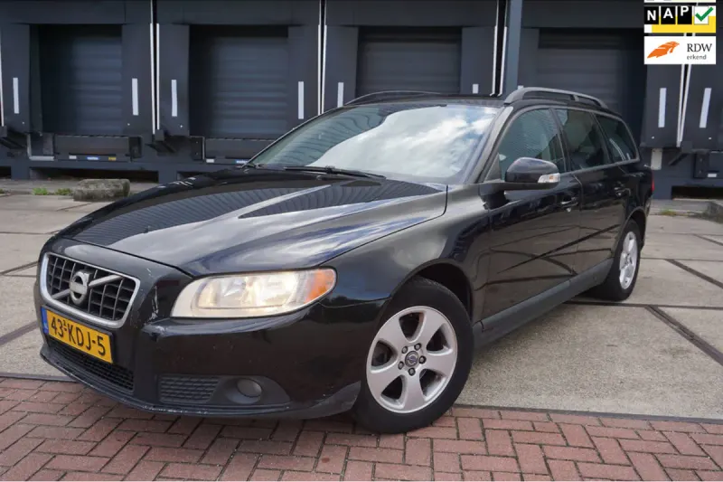 Volvo V70 (2009)