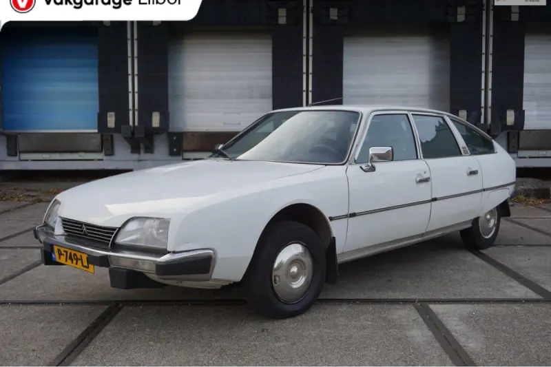 Citroën CX (1979)