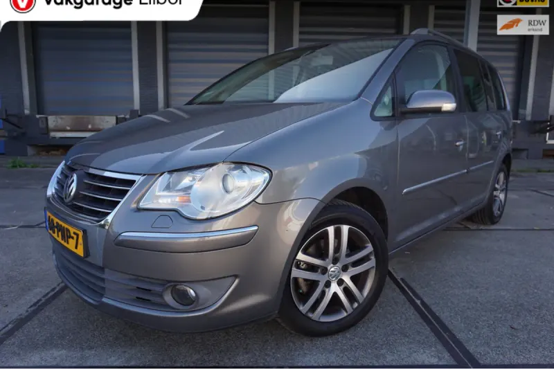 Volkswagen Touran (2007)