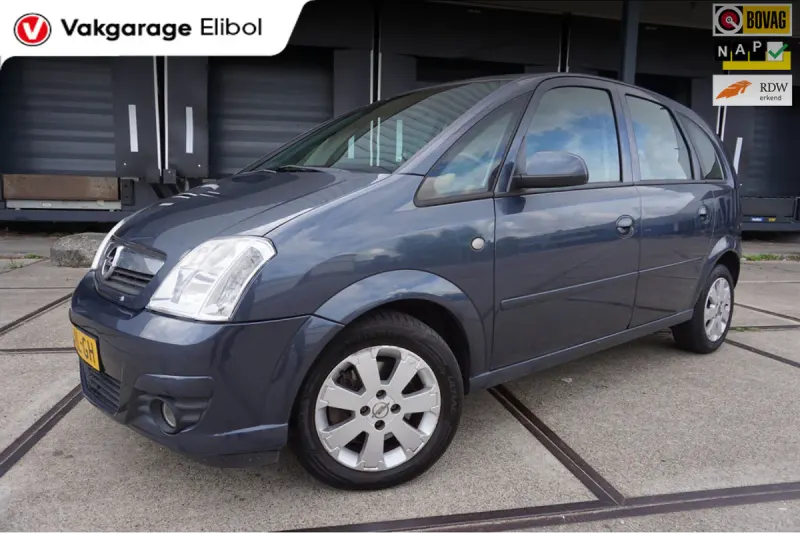 Opel Meriva (2008)