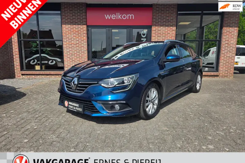 Renault Mégane (2017)