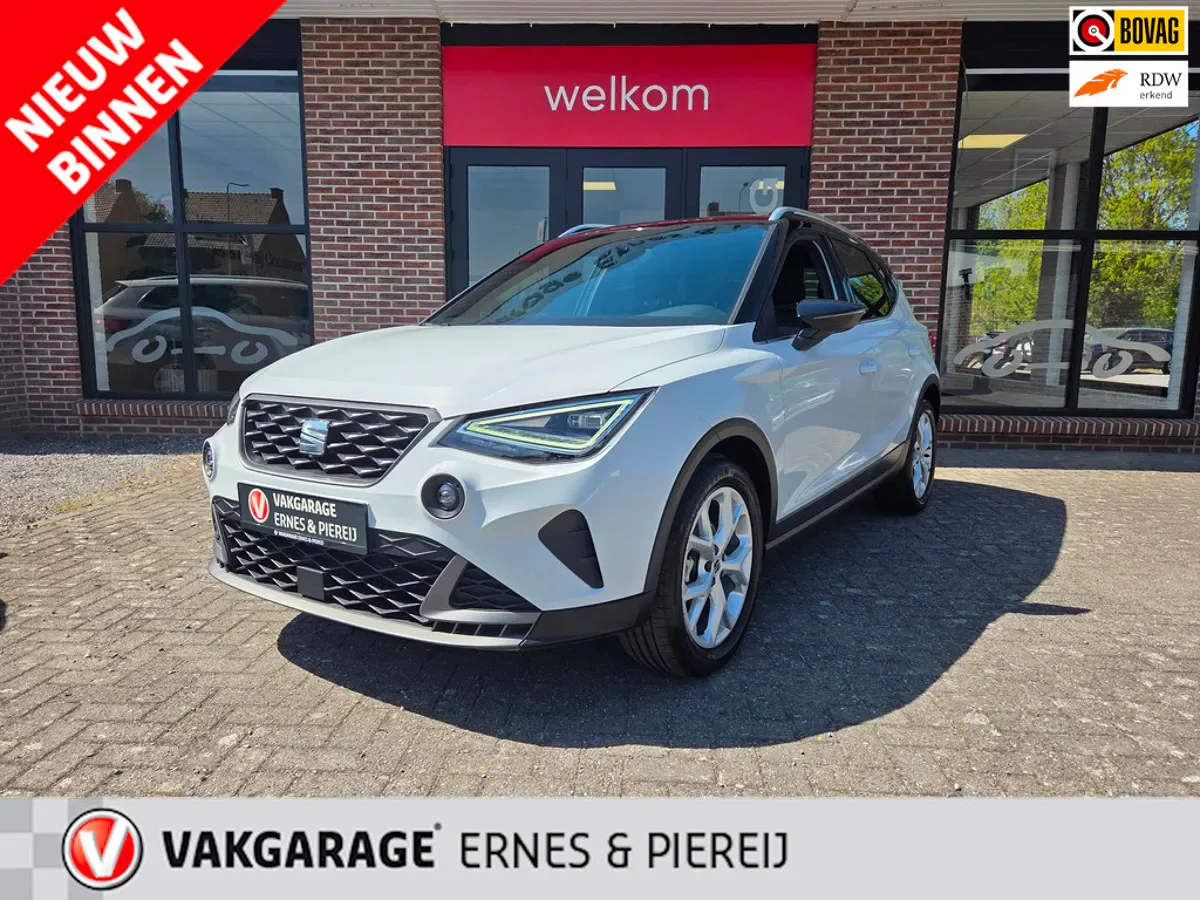 SEAT Arona (2023) — foto 1