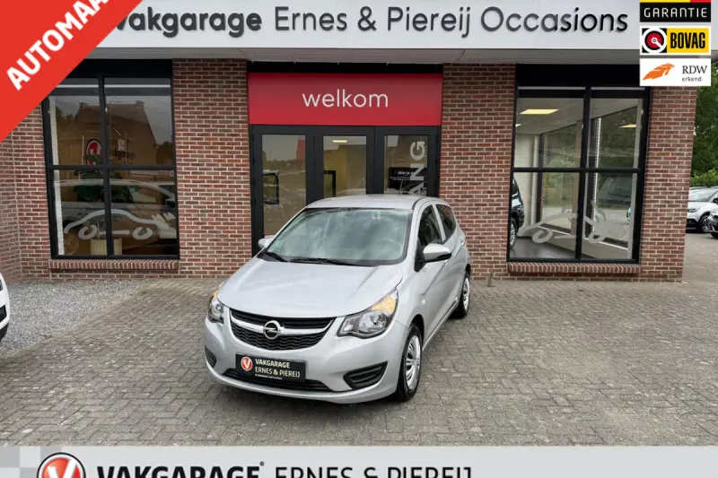 Opel Karl (2016)