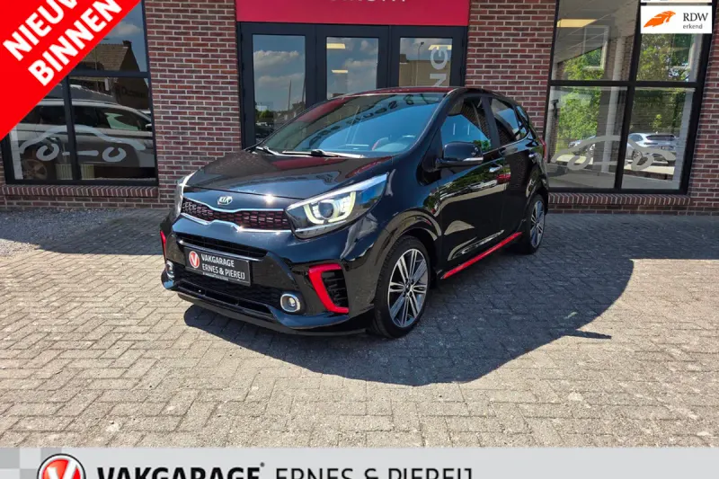 Kia Picanto (2018)