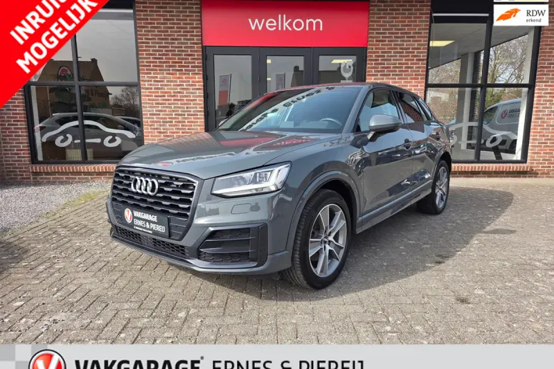 Audi Q2 (2018)