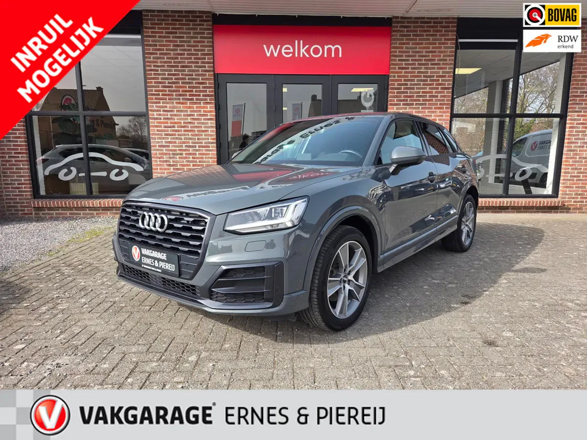 Audi Q2 (2018) — foto 1