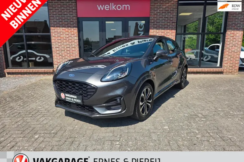 Ford Puma (2023)