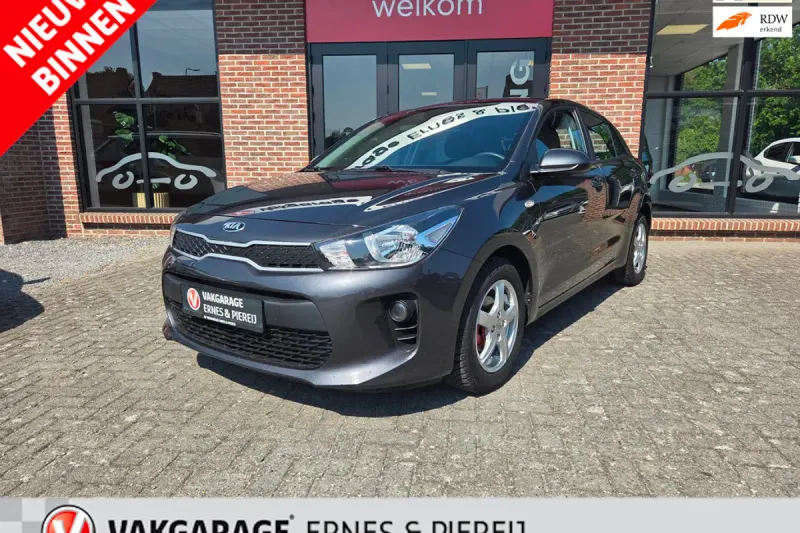Kia Rio (2019)