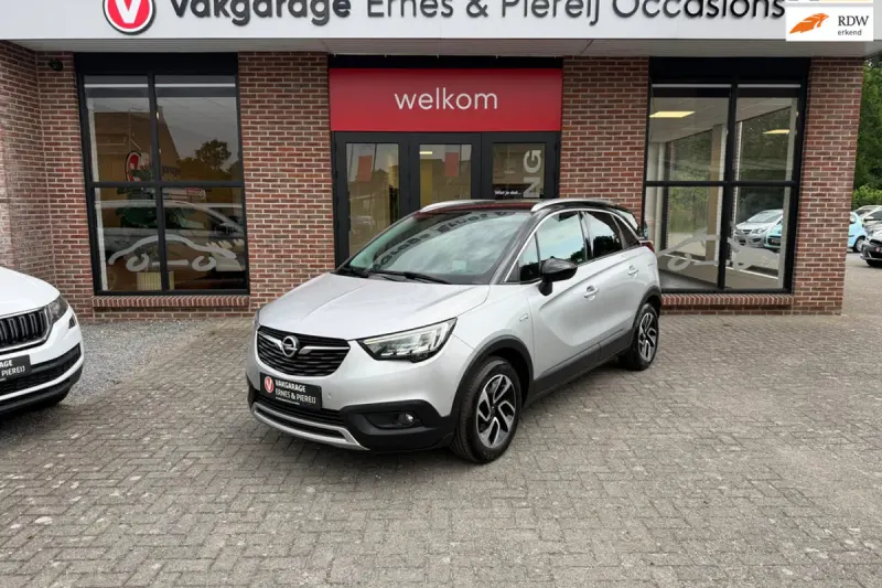 Opel Crossland (2018)