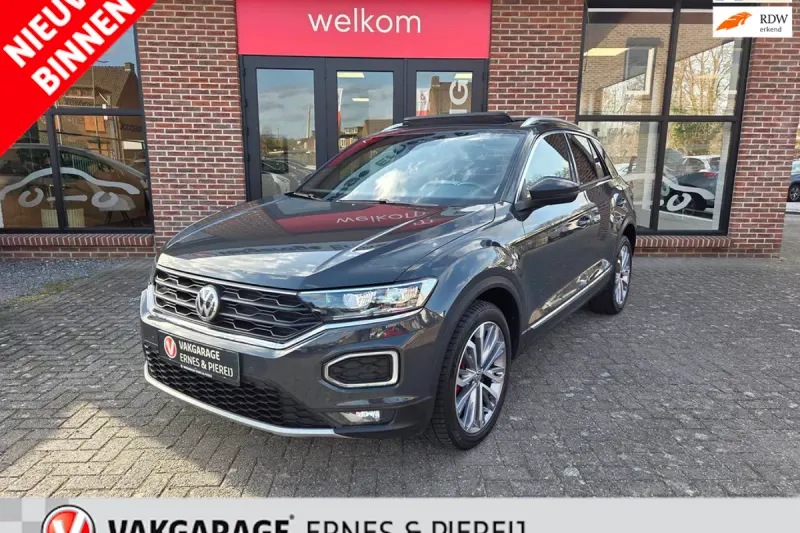 Volkswagen T-Roc (2020)