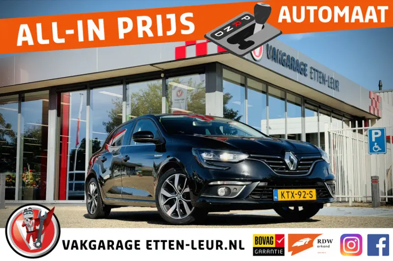 Renault Mégane (2018)