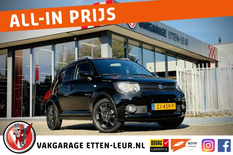 Suzuki Ignis (2019)