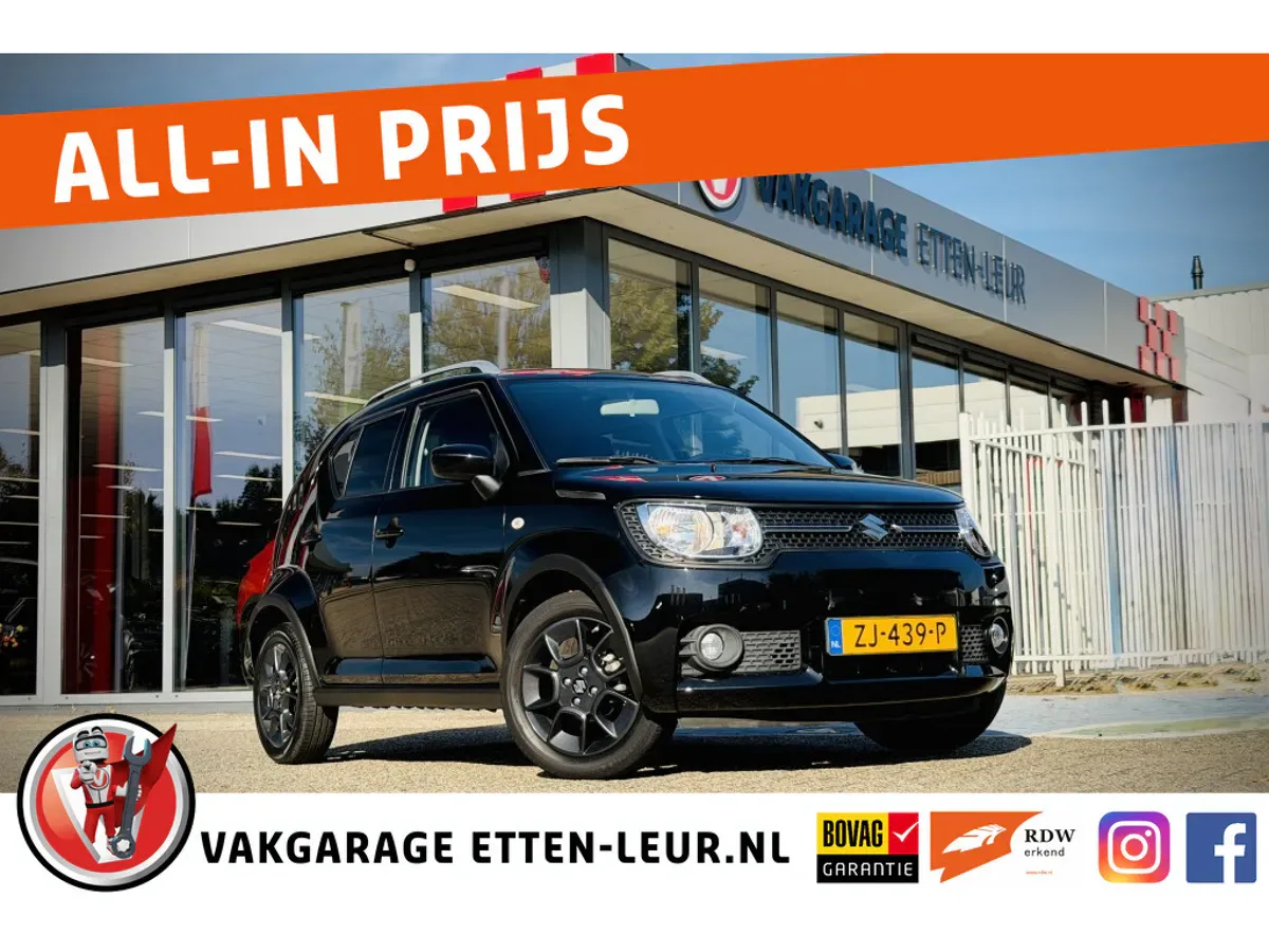 Suzuki Ignis (2019) — foto 1