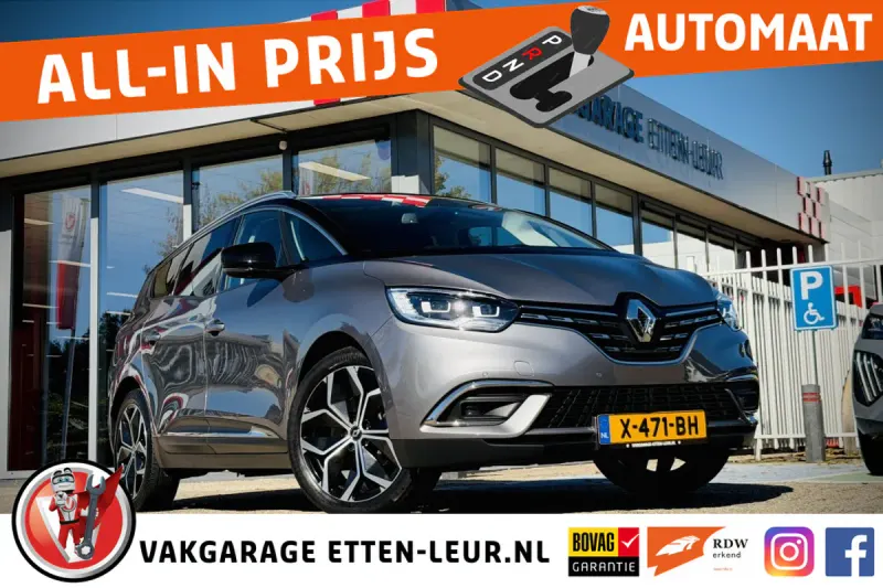 Renault Grand Scénic (2023)