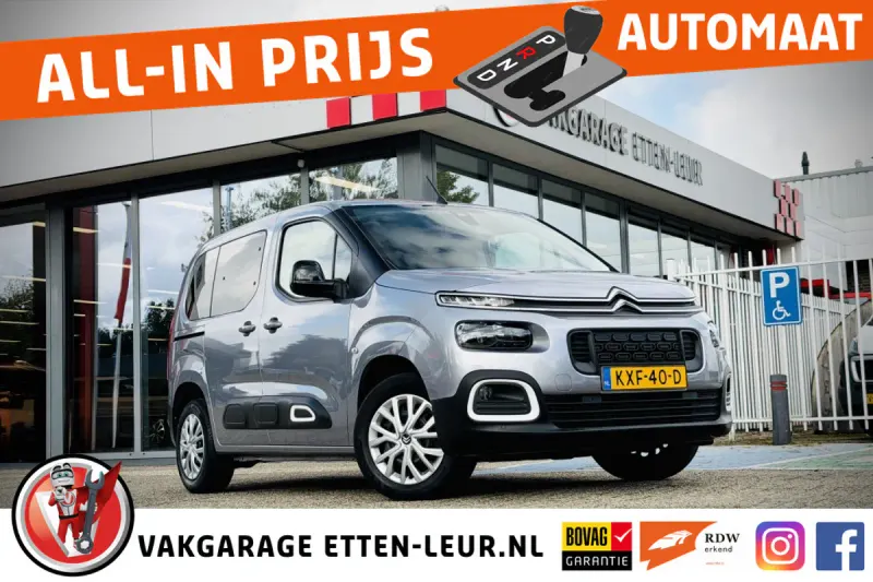 Citroën Berlingo (2022)