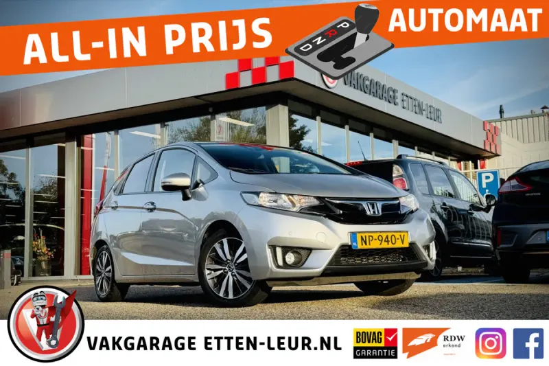 Honda Jazz (2017)