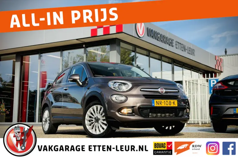 Fiat 500X (2017)